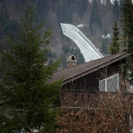 Apartament Golden Gapa Large Family 7 Garmisch-Partenkirchen