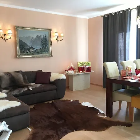Golden Gapa Large Family 7 Apartament *