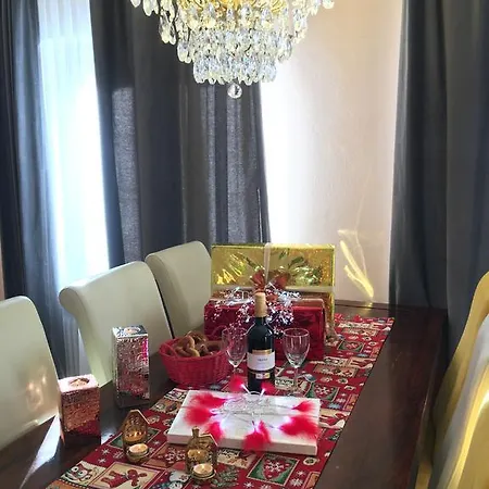 Golden Gapa Large Family 7 Apartament *