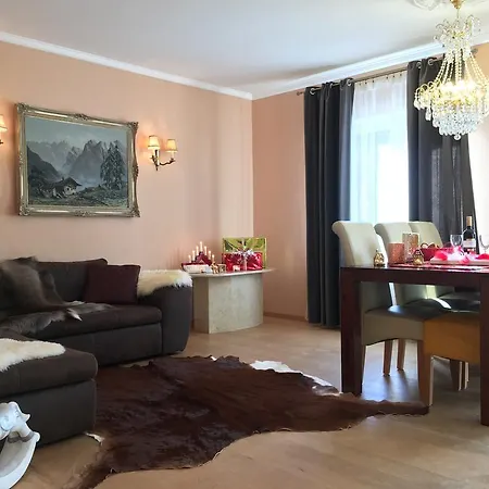 Golden Gapa Large Family 7 Apartament Garmisch-Partenkirchen